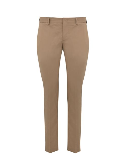 Pantalone in jersey stretch Epsilon Fit Deserto Scuro PT TORINO | ASEPZZ0KLT VD040090